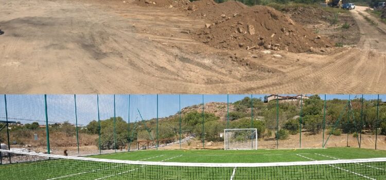 Eureka, la discarica diventa risorsa
