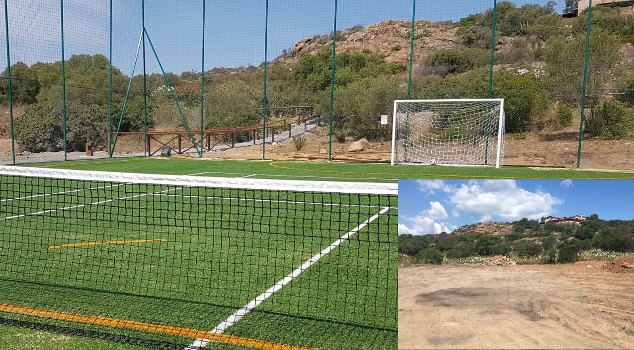 Campo - Risorsa - Consorzio Corallina