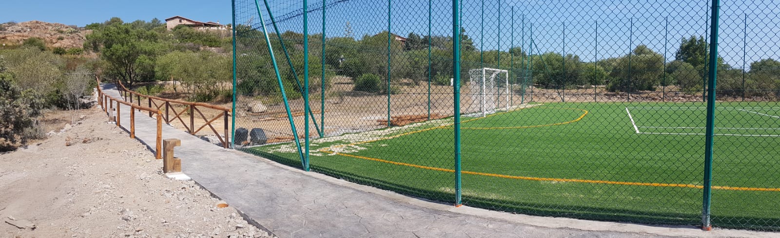 Campo - Risorsa - Consorzio Corallina